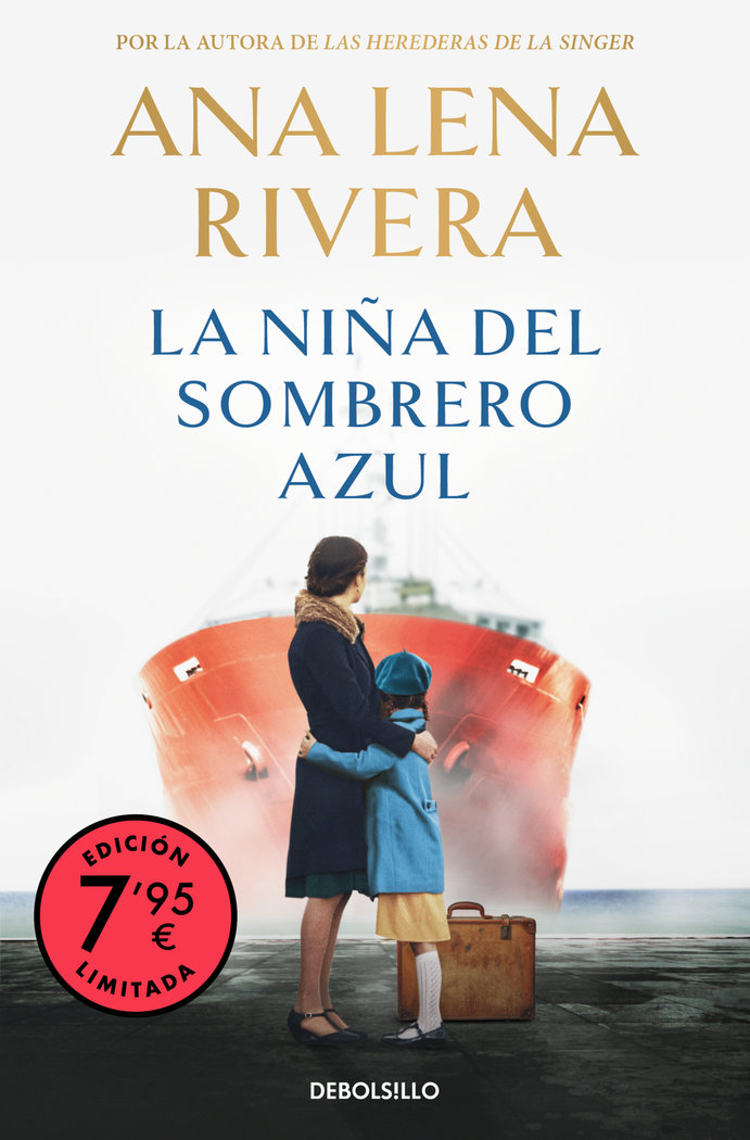 LA NIÑA DEL SOMBRERO AZUL (CAMPAÑA ED. LIMITADA)