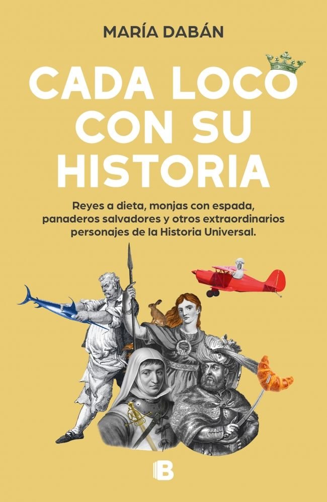 CADA LOCO CON SU HISTORIA - REYES A DIETA, MONJAS
