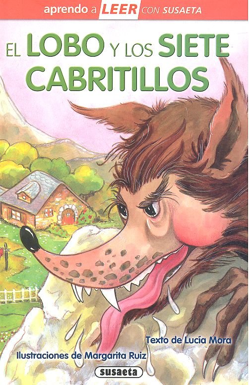 EL LOBO Y LOS SIETE CABRITILLO