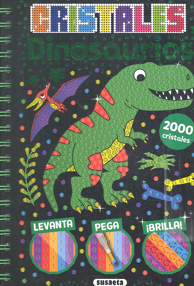 DINOSAURIOS (CRISTALES)