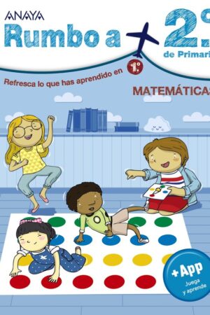 VACACIONES RUMBO A 2º PRIMARIA MATEMATICAS
