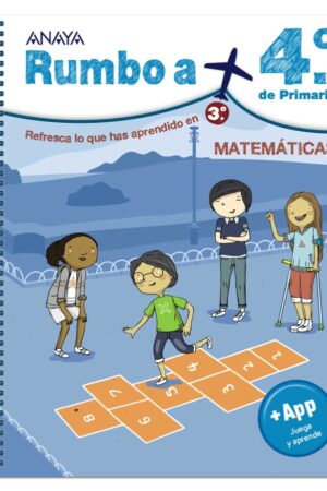 VACACIONES RUMBO A 4º PRIMARIA MATEMATICAS