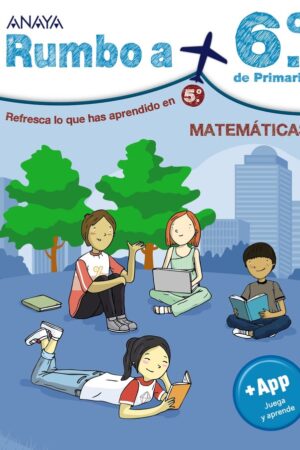 VACACIONES RUMBO A 6º PRIMARIA MATEMATICAS