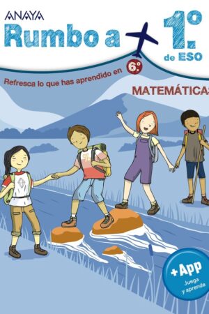 VACACIONES RUMBO A 1º ESO MATEMATICAS