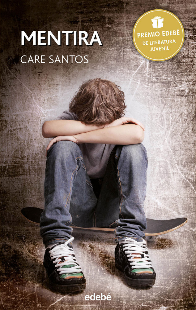 71.MENTIRA.(PREMIO LITERATURA JUVENIL 2015).(PERIS