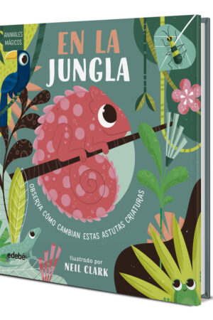 ANIMALES MAGICOS EN LA JUNGLA