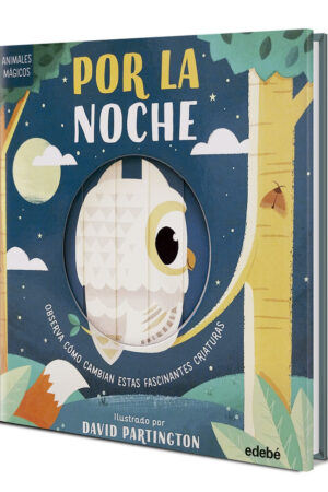 ANIMALES MAGICOS EN LA NOCHE
