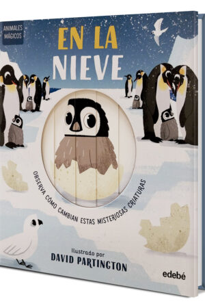 ANIMALES MAGICOS EN LA NIEVE