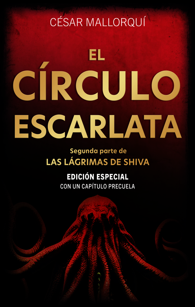 EL CIRCULO ESCARLATA NUEVA EDICION