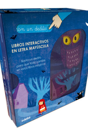 ESTUCHE CON UN DEDITO