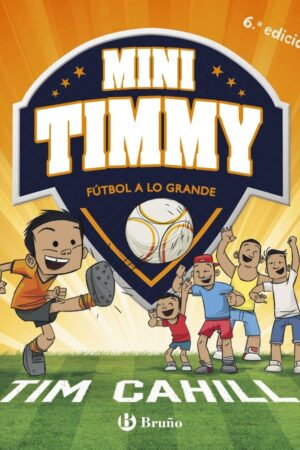 MINI TIMMY 2 FUTBOL A LO GRANDE