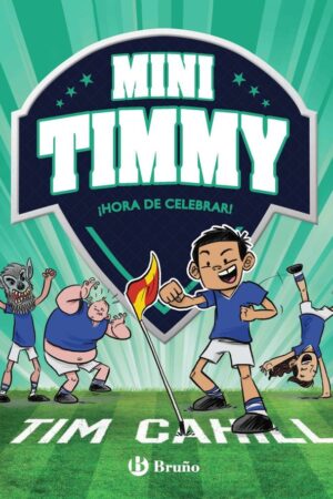Mini Timmy, 14 Hora de c