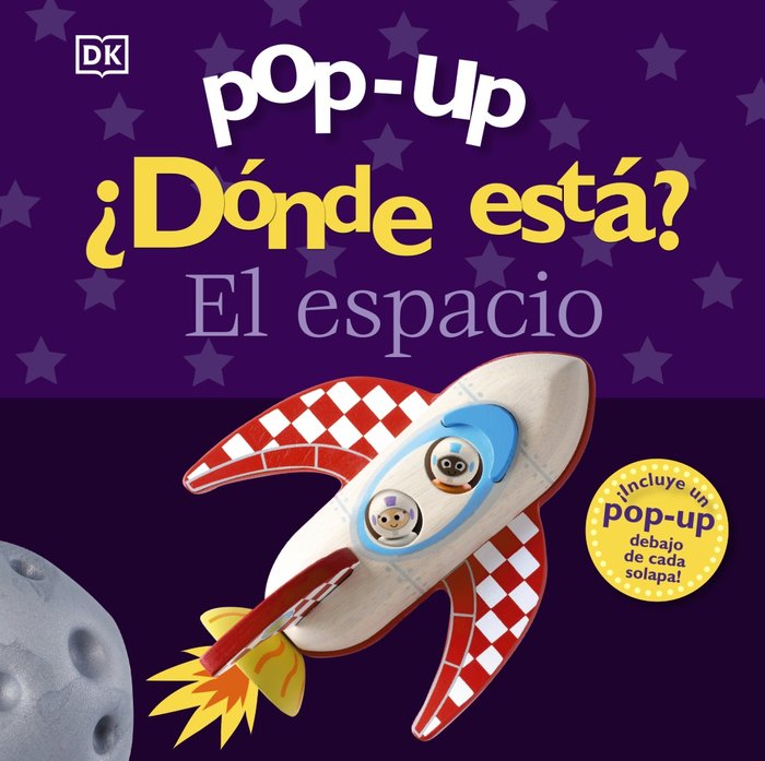 POP-UP DÓNDE ESTÁ EL ESPACIO