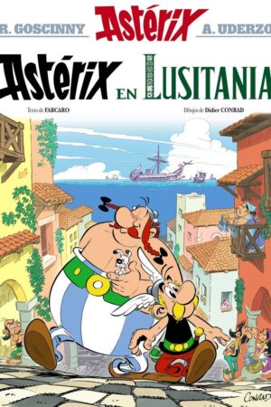 ASTÉRIX EN LUSITANIA