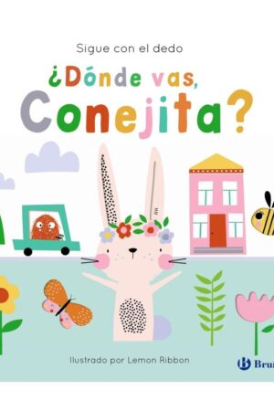 Sigue con el dedo. Conej