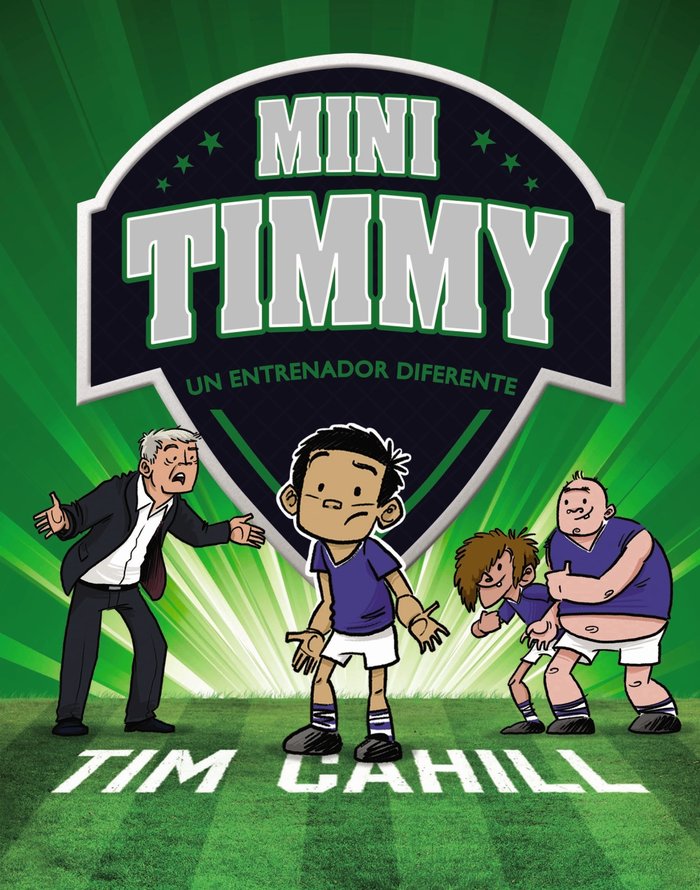 Mini Timmy, 10.