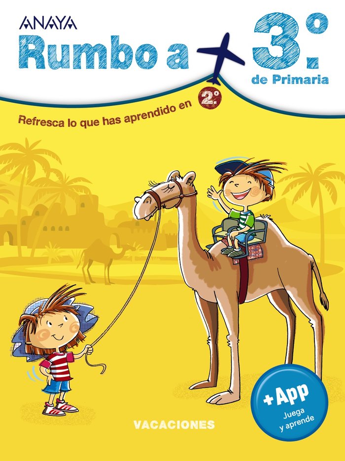 (20).VACACIONES.RUMBO A...3§ PRIMARIA