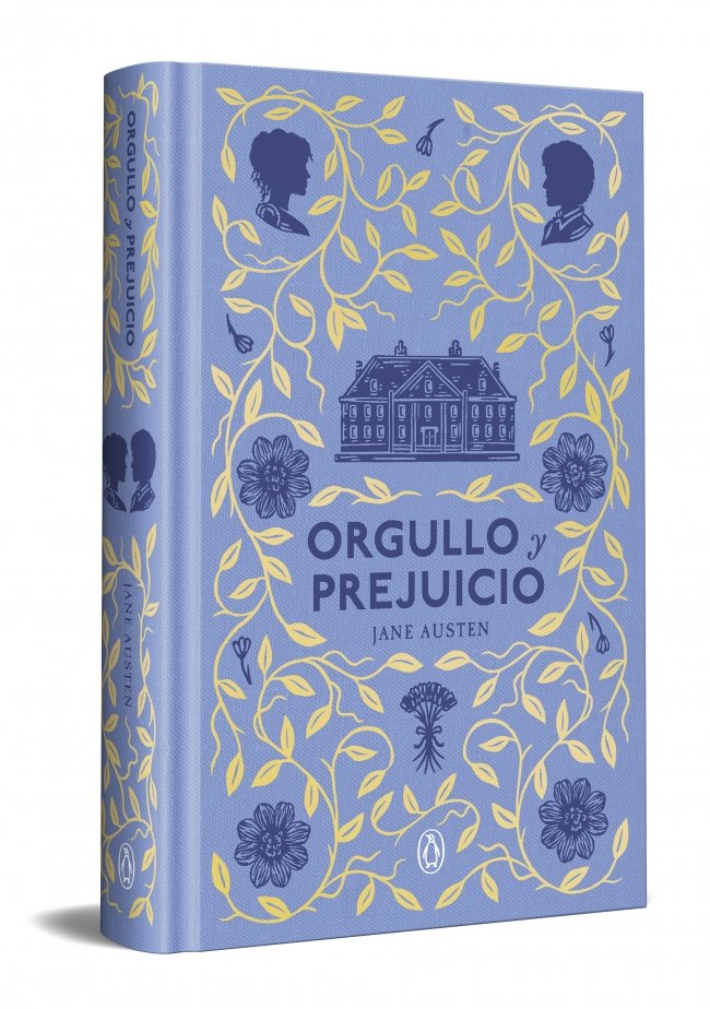 ORGULLO Y PREJUICIO (ED. ESPECIAL EN TAPA DURA)