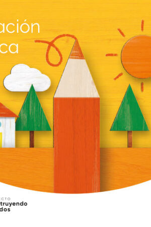 EDUCACION PLASTICA 1 PRIMARIA CONSTRUYENDO MUNDOS