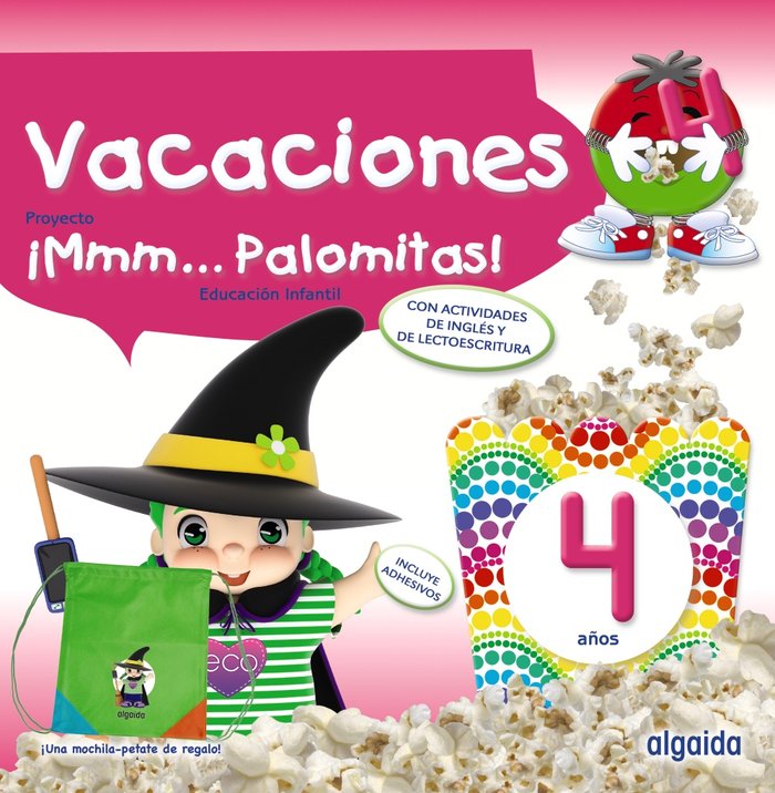 C.Vac. Mmm.Palomitas! 4