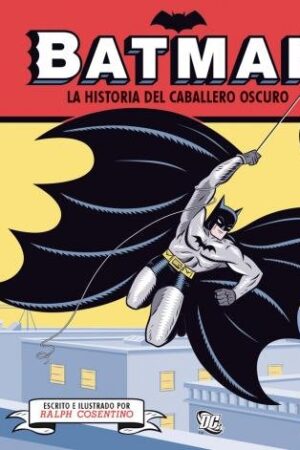 BATMAN.(COMIC)