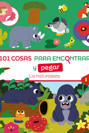 101 COSAS ENCONTRAR Y PEGAR NATURALEZA