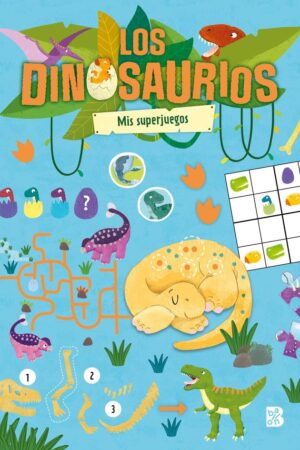 MIS SUPERJUEGOS - LOS DINOSAURIOS