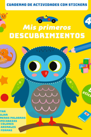 MIS PRIMEROS DESCUBRIMIENTOS +4