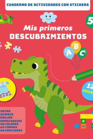 MIS PRIMEROS DESCUBRIMIENTOS +5