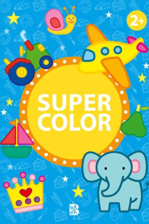 SUPER COLOR 2+ PLURILINGUE