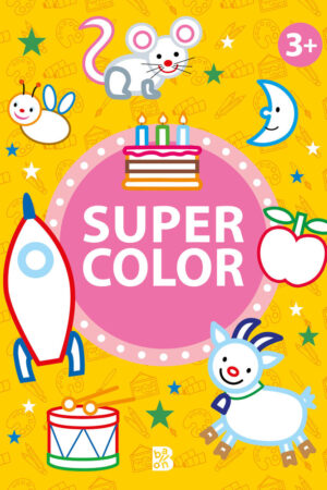 SUPER COLOR 3+ PLURILINGUE