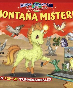 MUNDO ENCANTADO UNICORNIOS - LA MONTAÑA MISTERIOSA