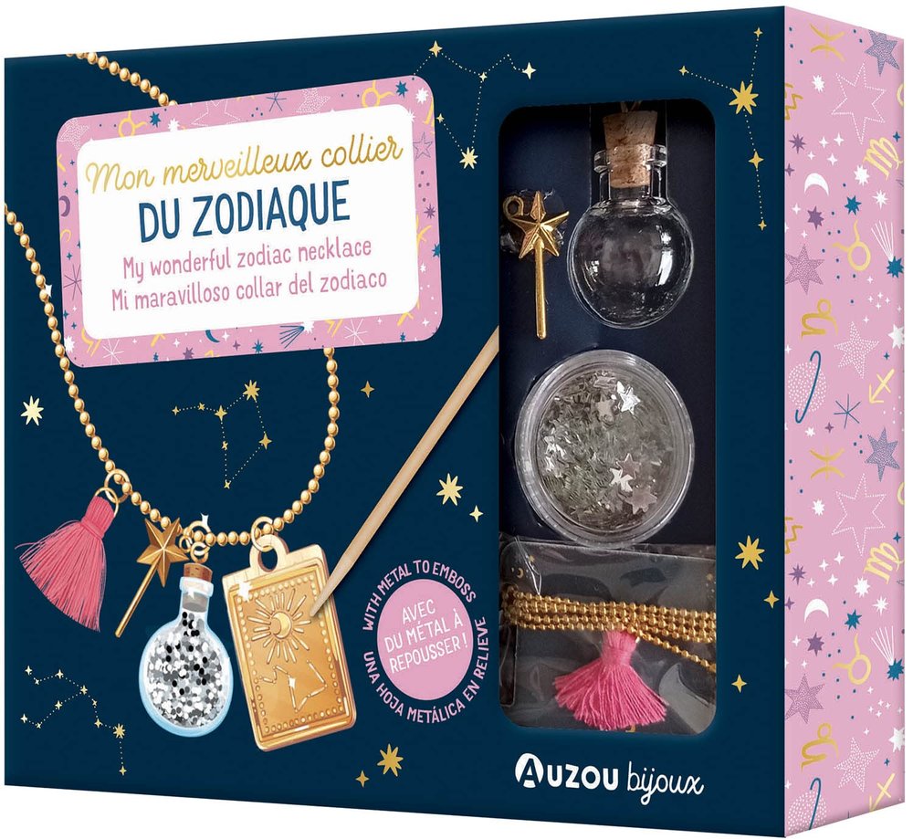 Mi collar del zodíaco