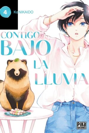 Contigo bajo la lluvia 4