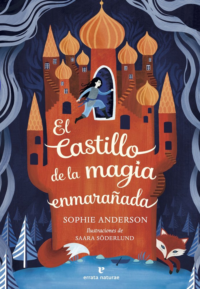 CASTILLO DE LA MAGIA ENMARAÑADA,EL