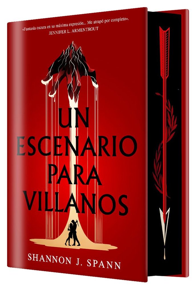 UN ESCENARIO PARA VILLANOS EDICION ESPECIAL