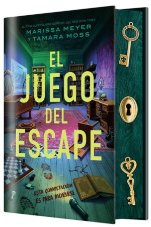 EL JUEGO DEL ESCAPE EDICION ESPECIAL