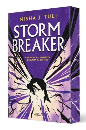 STORM BREAKER - CONTROLA LA TORMENTA. RECLAMA TU D