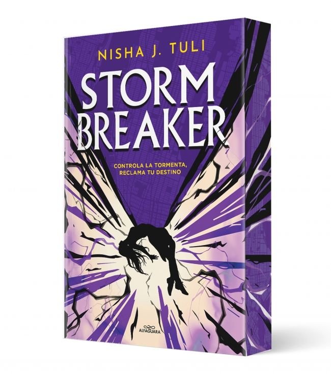 STORM BREAKER - CONTROLA LA TORMENTA. RECLAMA TU D