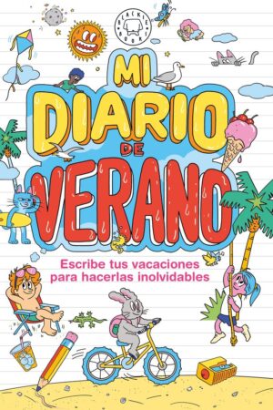 MI DIARIO DE VERANO BLACKIE BOOKS - ESCRIBE TUS VA