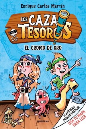 CAZATESOROS 1 - EL CROMO DE ORO