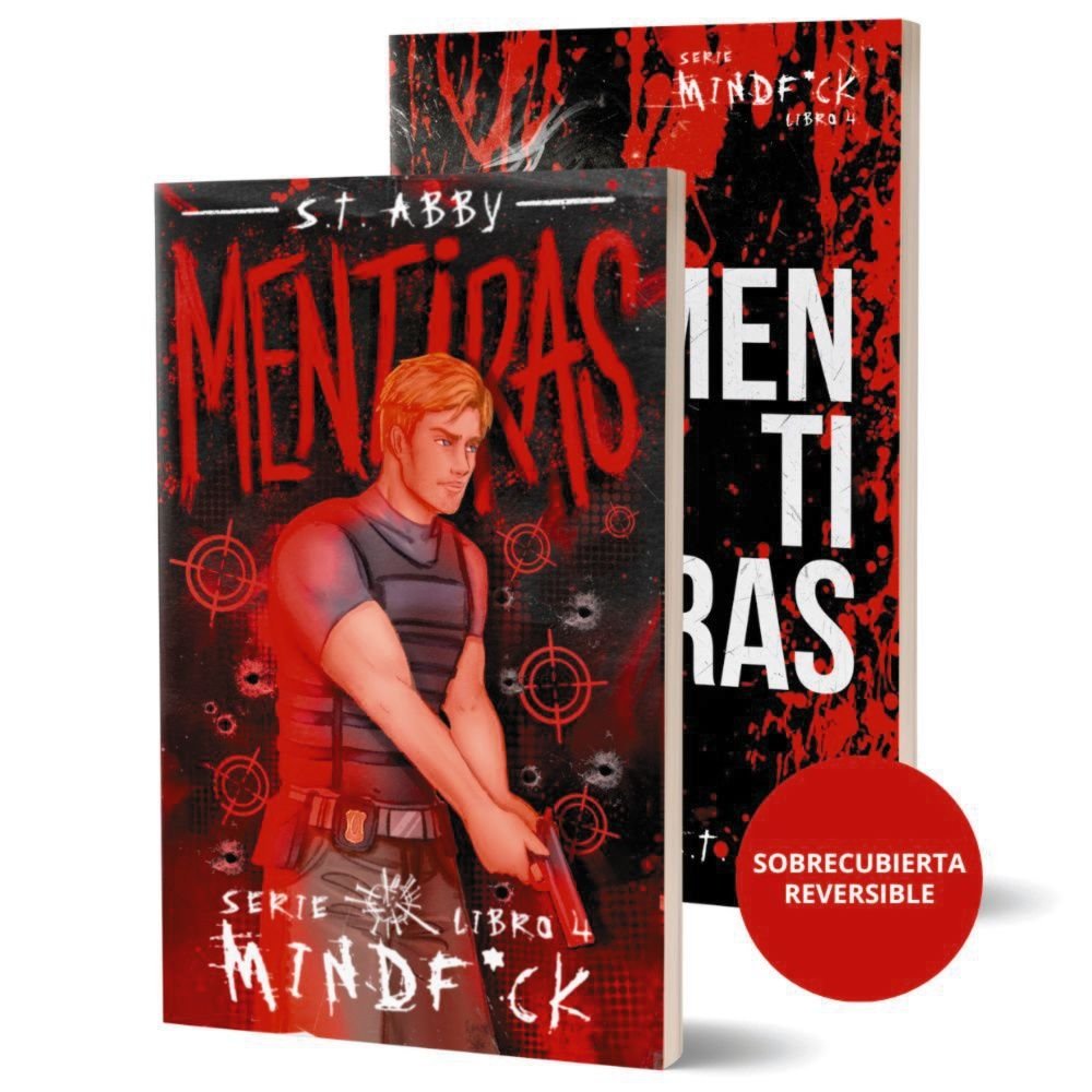 Mentiras (Mindf*ck #4)