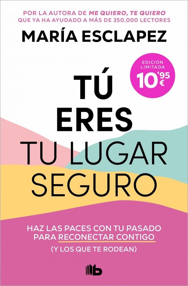 TU ERES TU LUGAR SEGURO