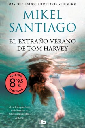 EL EXTRAÑO VERANO DE TOM HARVEY (ED. LIMITADA - VE