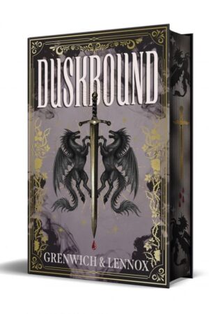 DUSKBOUND (TRILOGIA ESPRITHEAN 2)