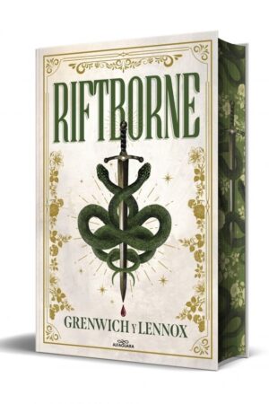 RIFGBORNE (TRILOGIA ESPRITHEAN 1)