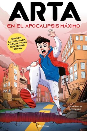 ARTA GAME 1 - ARTA EN EL APOCALIPSIS MAXIMO (ED. E