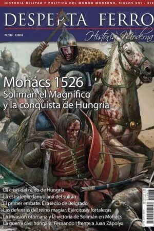 DFM 83 MOHACS 1526 SOLIMAN MAGNIFICO CON