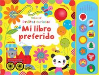 MI LIBRO PREFERIDO.