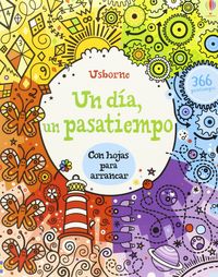 UN DIA, UN PASATIEMPO